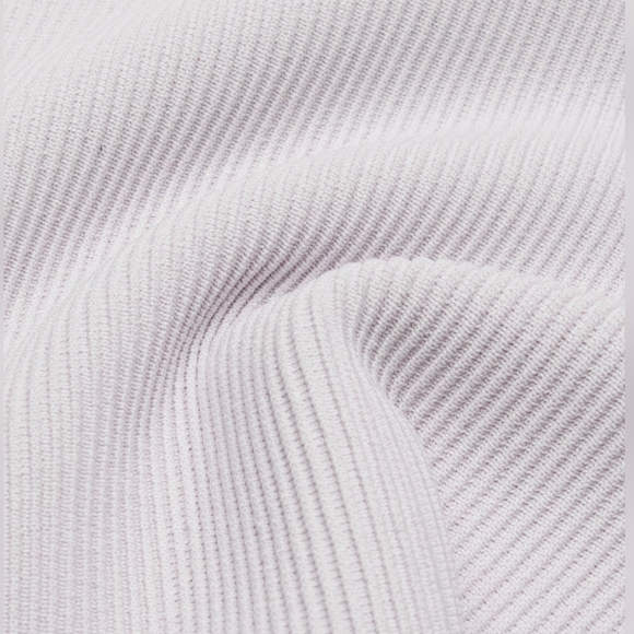 Aritzia Babaton Sculpt Knit Cami Tank Squareneck Ribbed Iced Lavender Size M - Picture 9 of 12